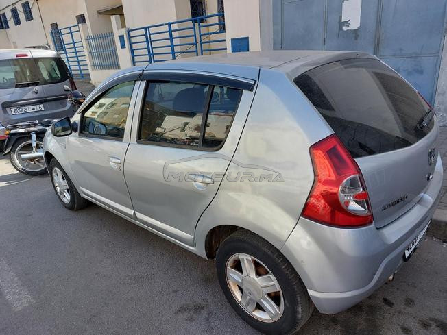 dacia sandéro diesel