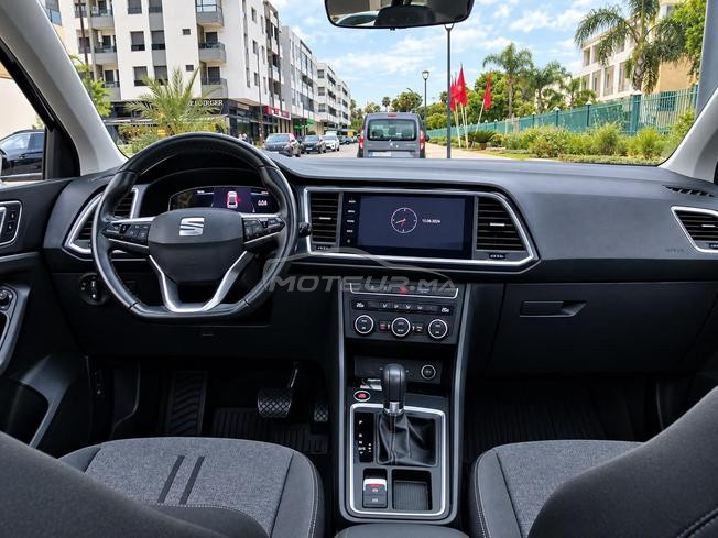 SEAT ATECA BVA TTE OPT 2023  74000 KM