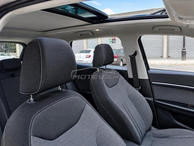 SEAT ATECA BVA TTE OPT 2023  74000 KM