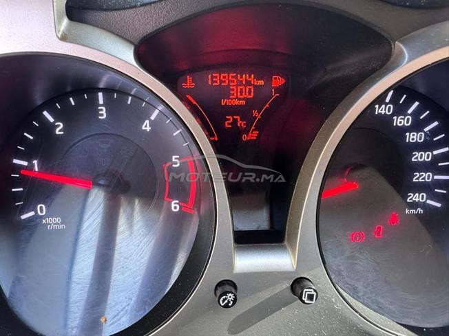 Vends Nissan Juke Diesel Manuelle 2016