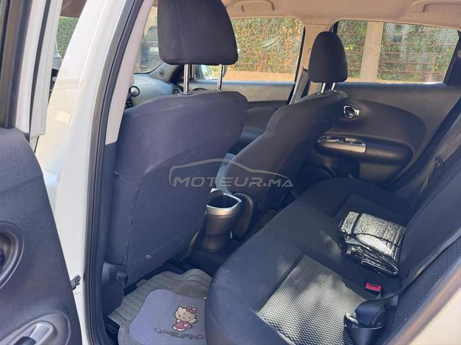 Vends Nissan Juke Diesel Manuelle 2016