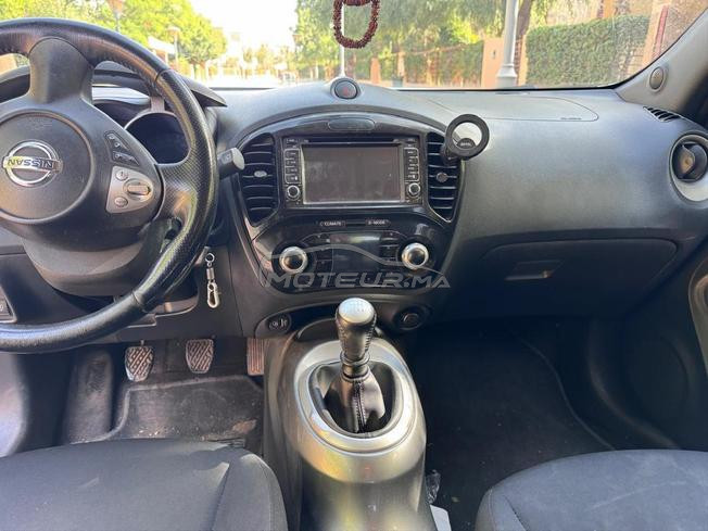 Vends Nissan Juke Diesel Manuelle 2016