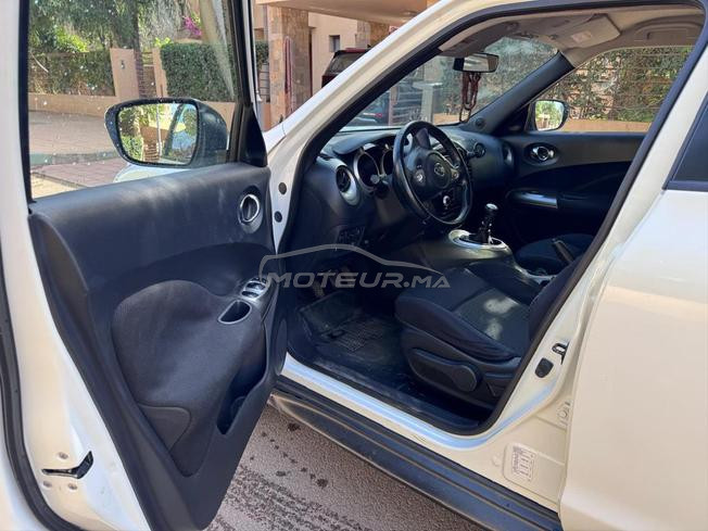Vends Nissan Juke Diesel Manuelle 2016