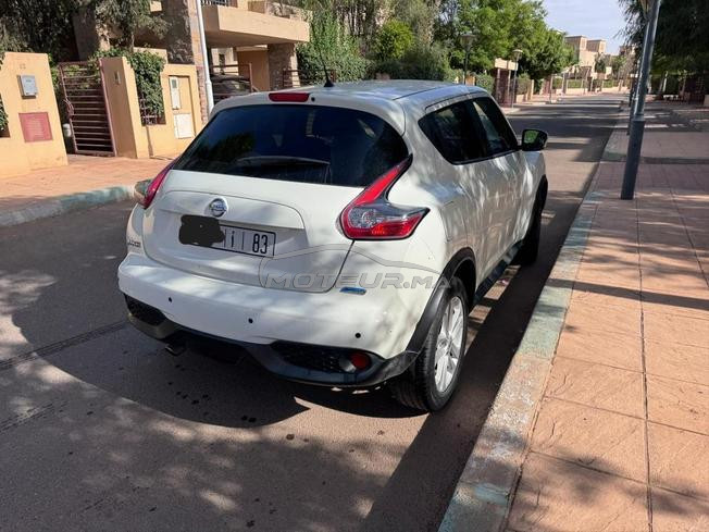 Vends Nissan Juke Diesel Manuelle 2016