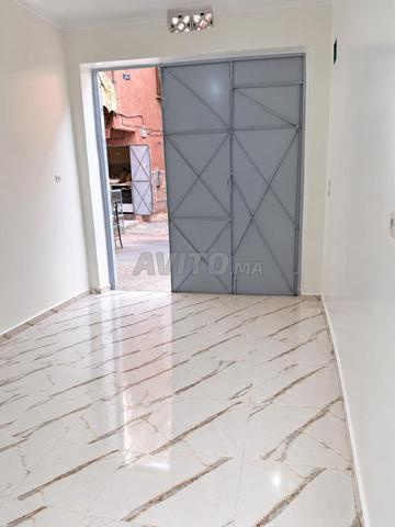 Marrakech, quartier Iziki, près de la rue Laayoune - 2
