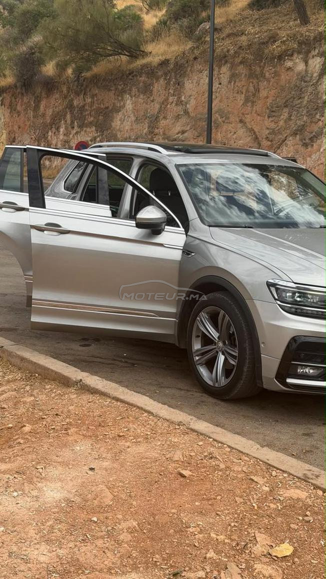 Volkswagen Tiguan Diesel Automatique 2019
