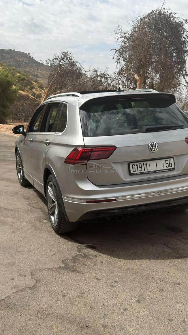 Volkswagen Tiguan Diesel Automatique 2019