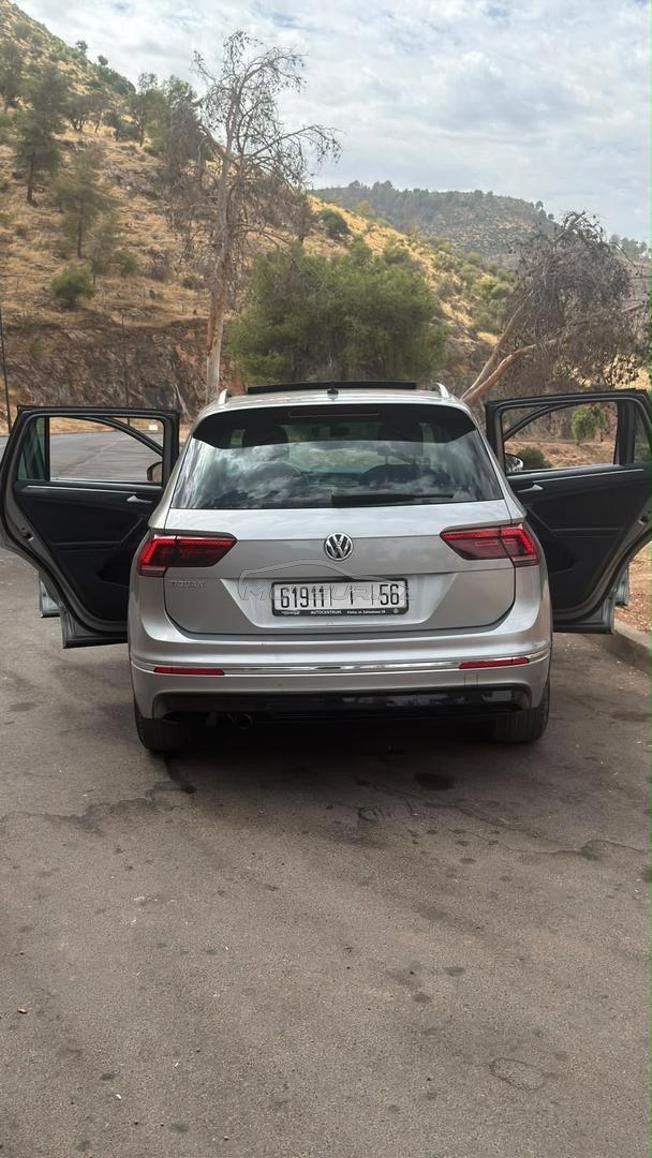Volkswagen Tiguan Diesel Automatique 2019