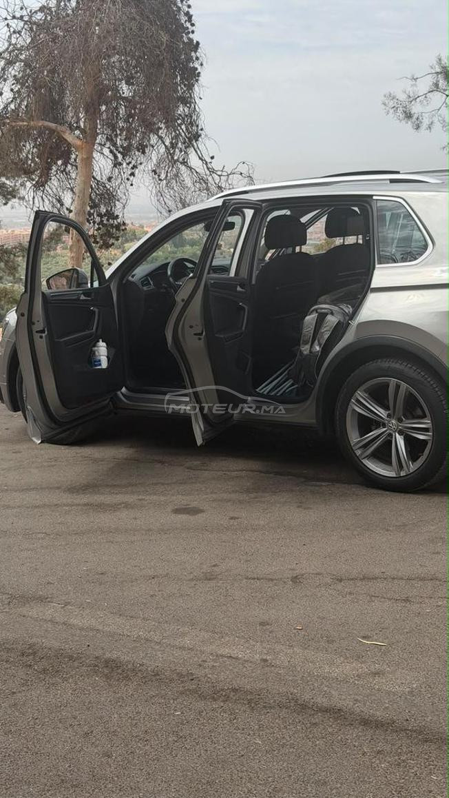 Volkswagen Tiguan Diesel Automatique 2019
