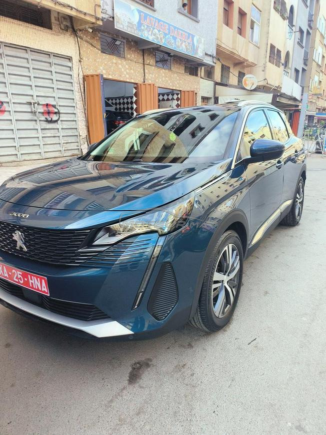 voiture à vendre