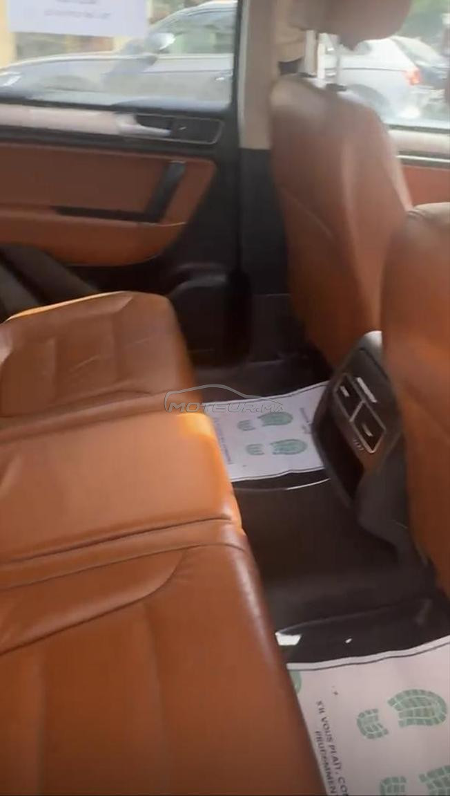 Volkswagen TOUAREG à vendre