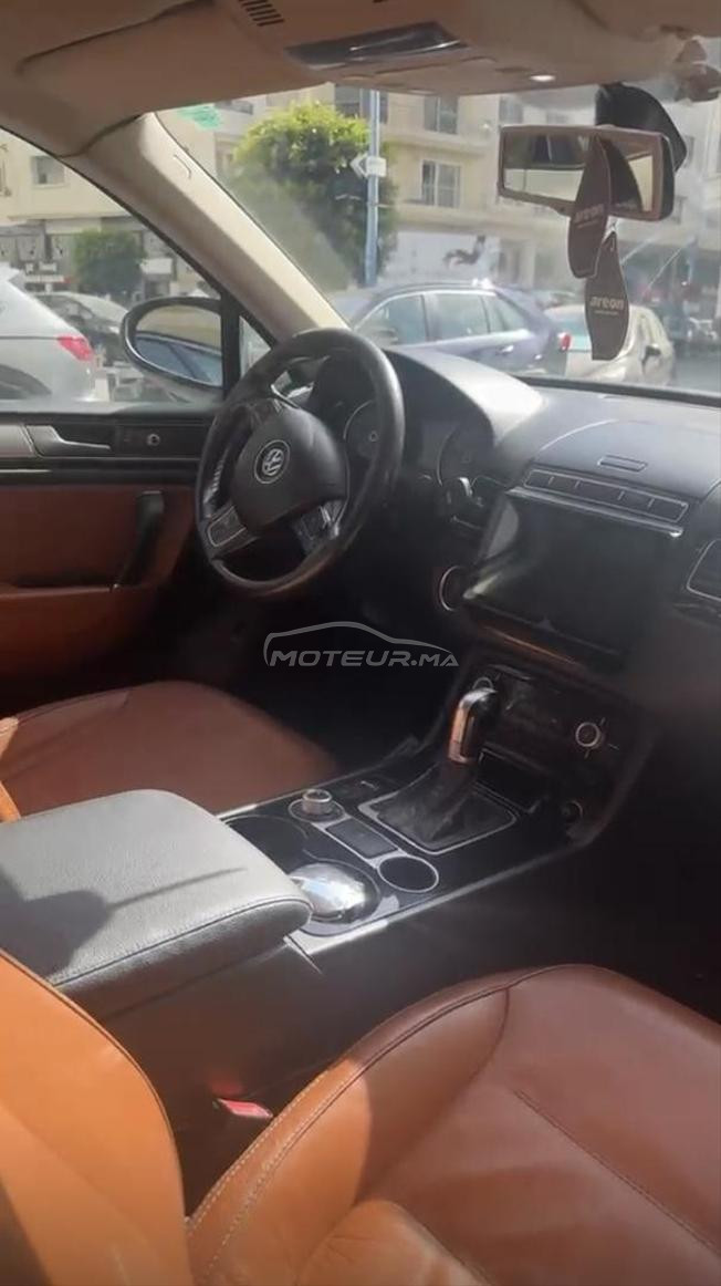 Volkswagen TOUAREG à vendre