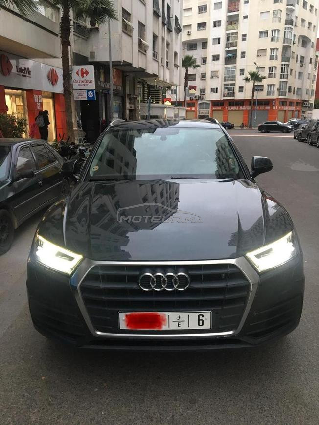 Audi Q5 Diesel Automatique 2020 à Casablanca