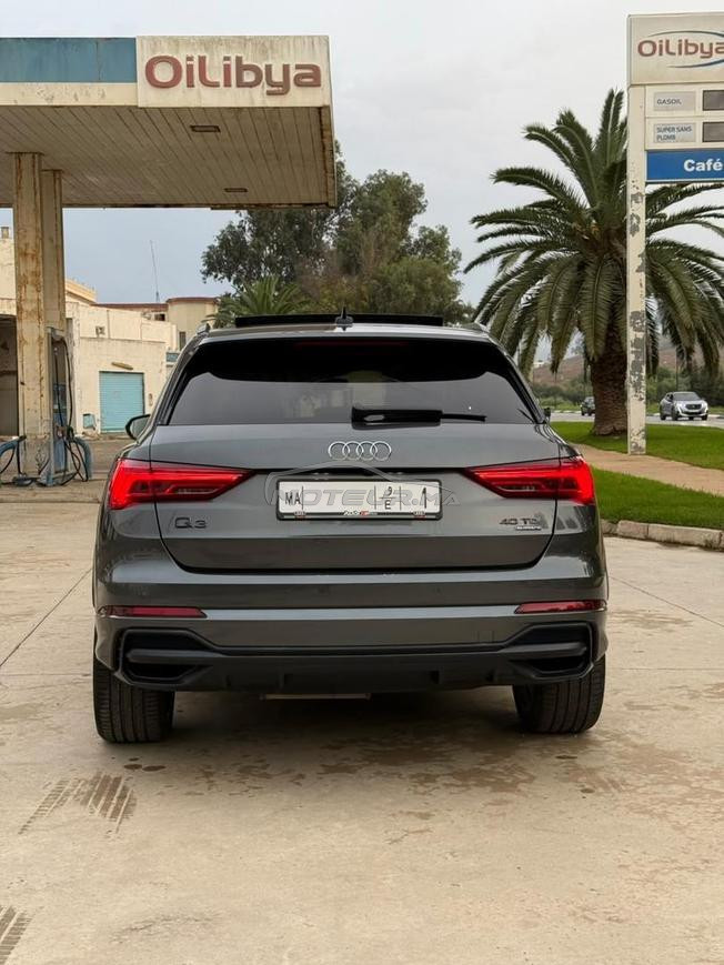 audi q3 quattro