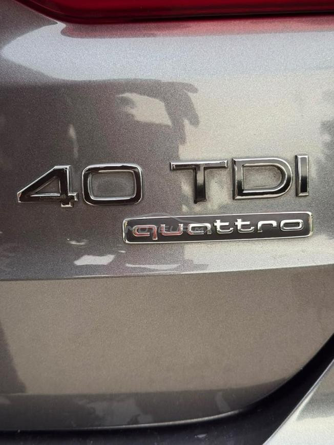 audi q3 quattro