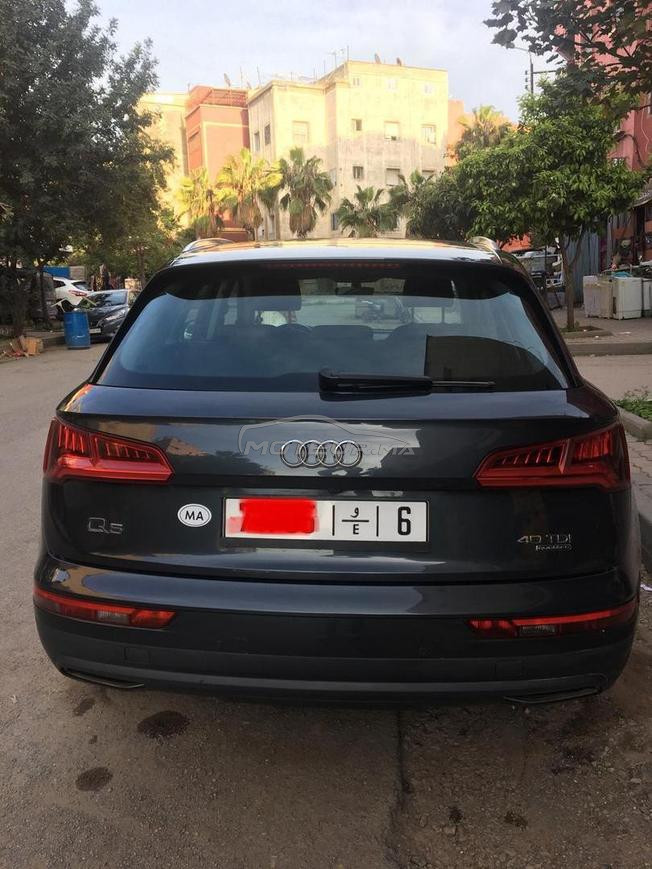 Audi Q5 Diesel Automatique 2020 à Casablanca