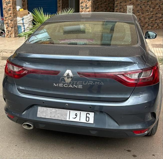 Renault Mégane 4 Sedan 