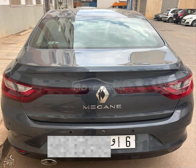 Renault Mégane 4 Sedan 