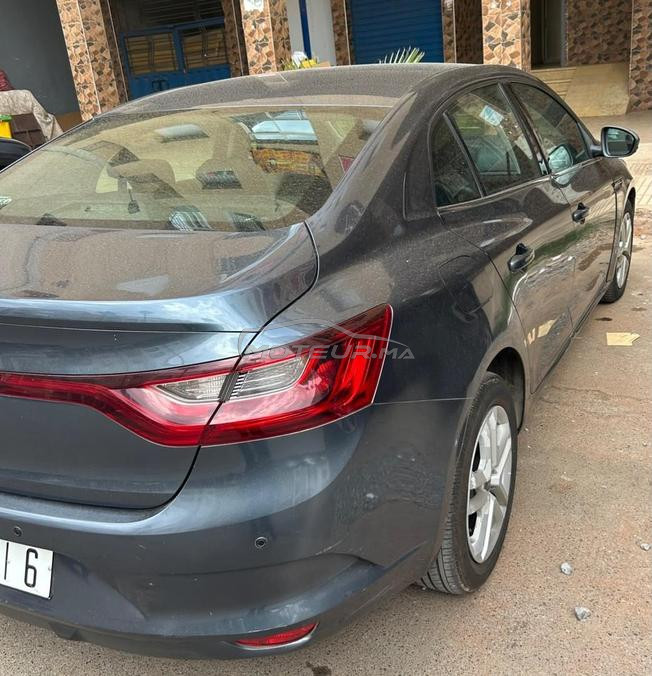 Renault Mégane 4 Sedan 
