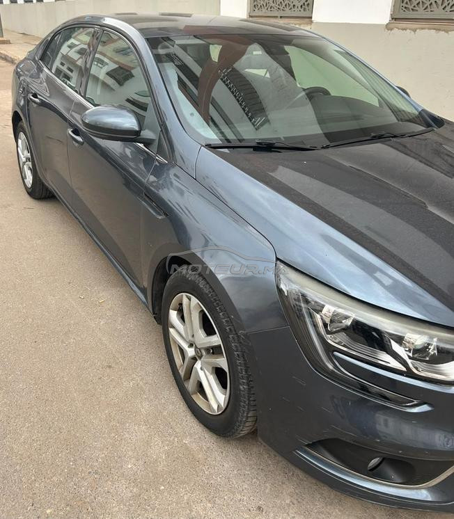 Renault Mégane 4 Sedan 