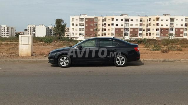 سكودا أوكتافيا ديزل يدوية 2021 - 2