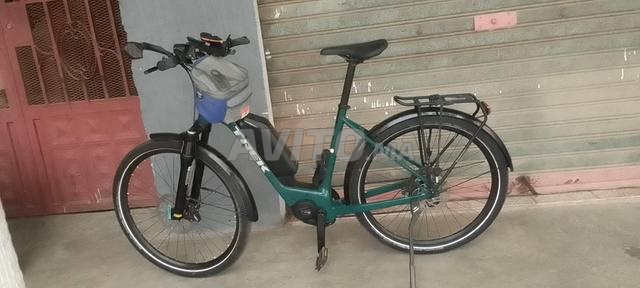 Vélo électrique Treek modèle 2023 - 2