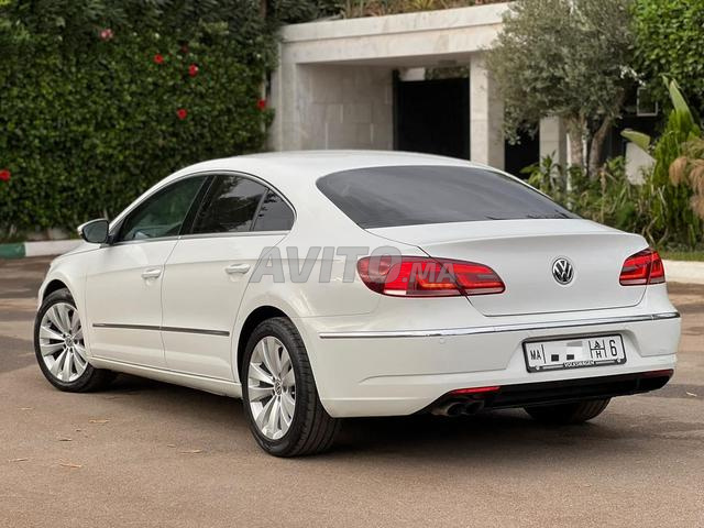 VOLKSWAGEN PASSAT CC - 2