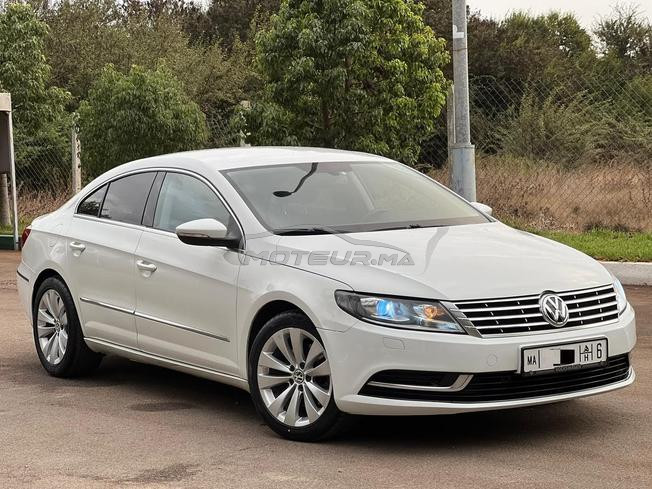 VOLKSWAGEN PASSAT CC