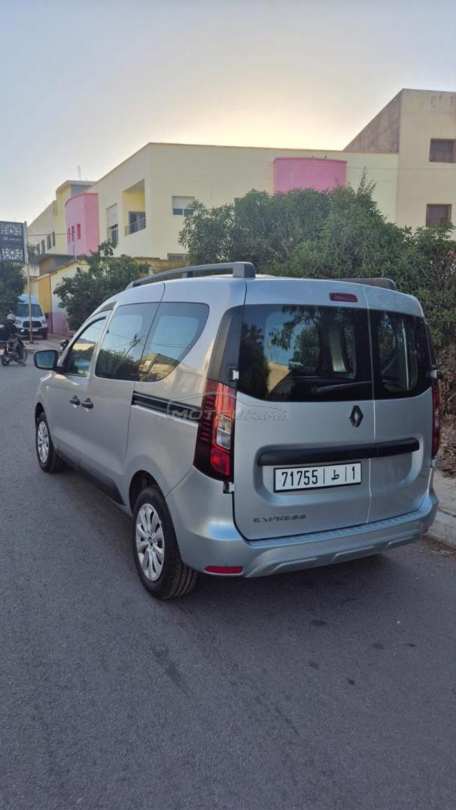Renault Express 2026 Version Equilibre