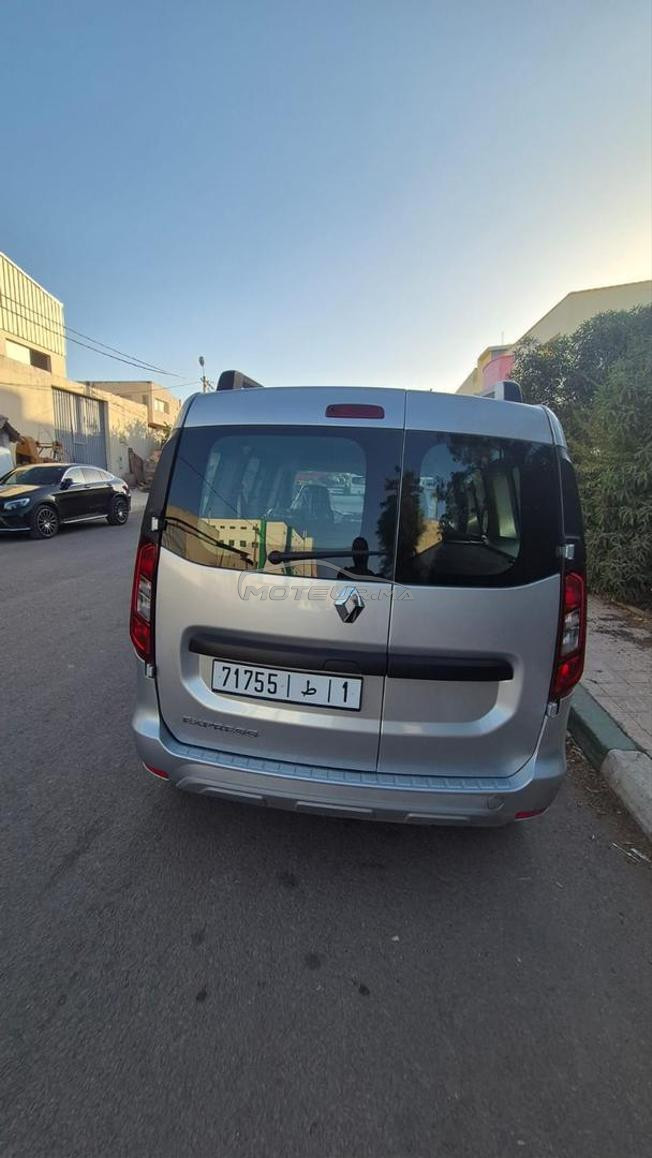 Renault Express 2026 Version Equilibre