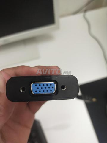 Adaptateur d'affichage de VGA à HDMI - 2