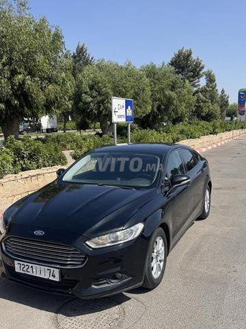 Ford Fusion 2018 - 2