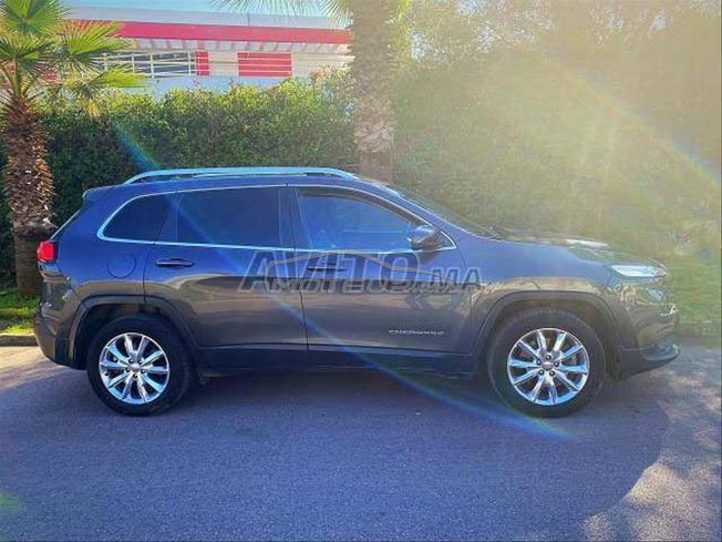 Jeep Cherokee KL 2016 4x4 limited Edition