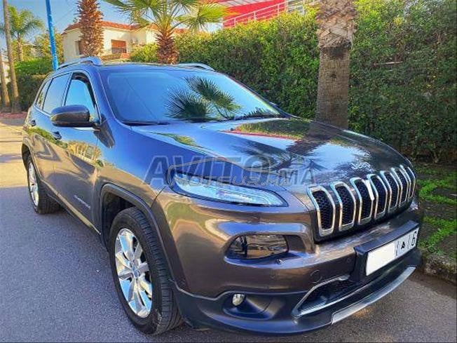 Jeep Cherokee KL 2016 4x4 limited Edition