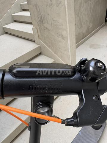 Trottinette électrique Ninebot - 2