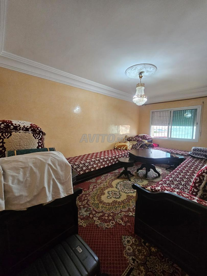 Appartement à vendre 79 m² à Anassi sans vis à vis