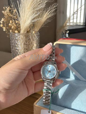 Superbe montre femme master qualité en acier inoxydable - 2