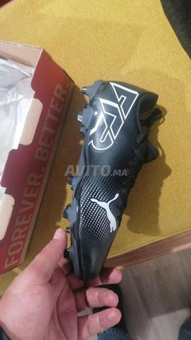حذاء بوما فيوتشر أسود 0 مباراة ملعوبة مقاس 39 - 2