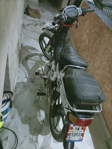 دراجة نارية C90 دوكير دايان بلاكا صغيرة - 2