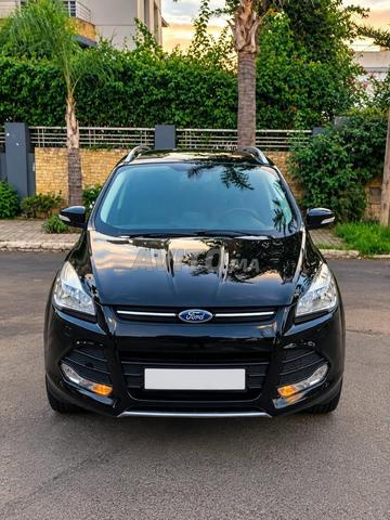 Ford Kuga Diesel Manuelle 2015 à Larache - 2