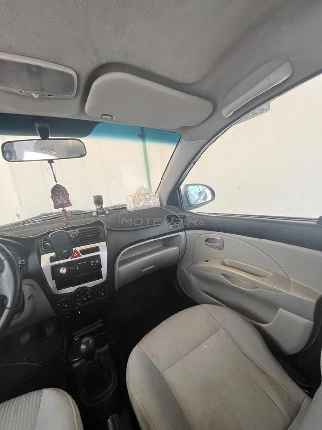 voiture occasion a vendre 