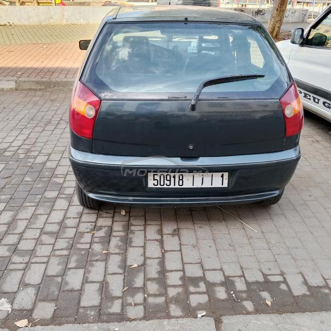 Fiat Palio Essence Manuelle 1999 à Salé
