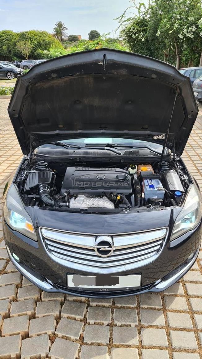 opel insignia full option 
