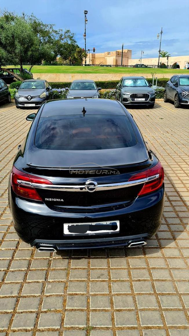 opel insignia full option 