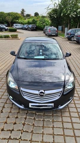 Opel Insignia Full Option - 2
