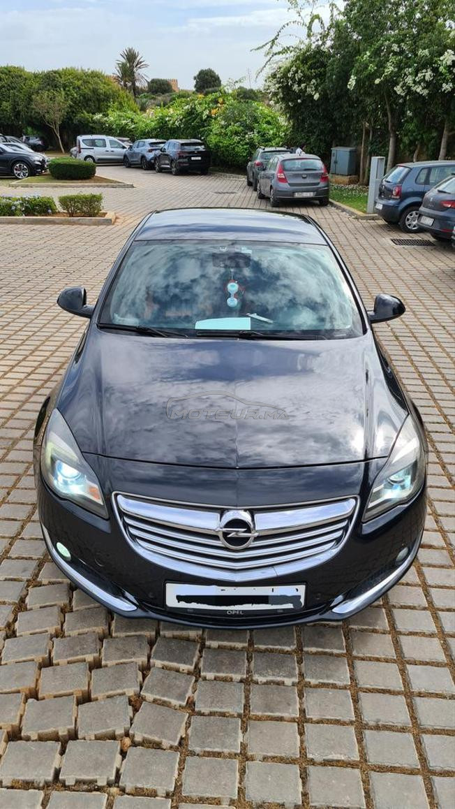 opel insignia full option 