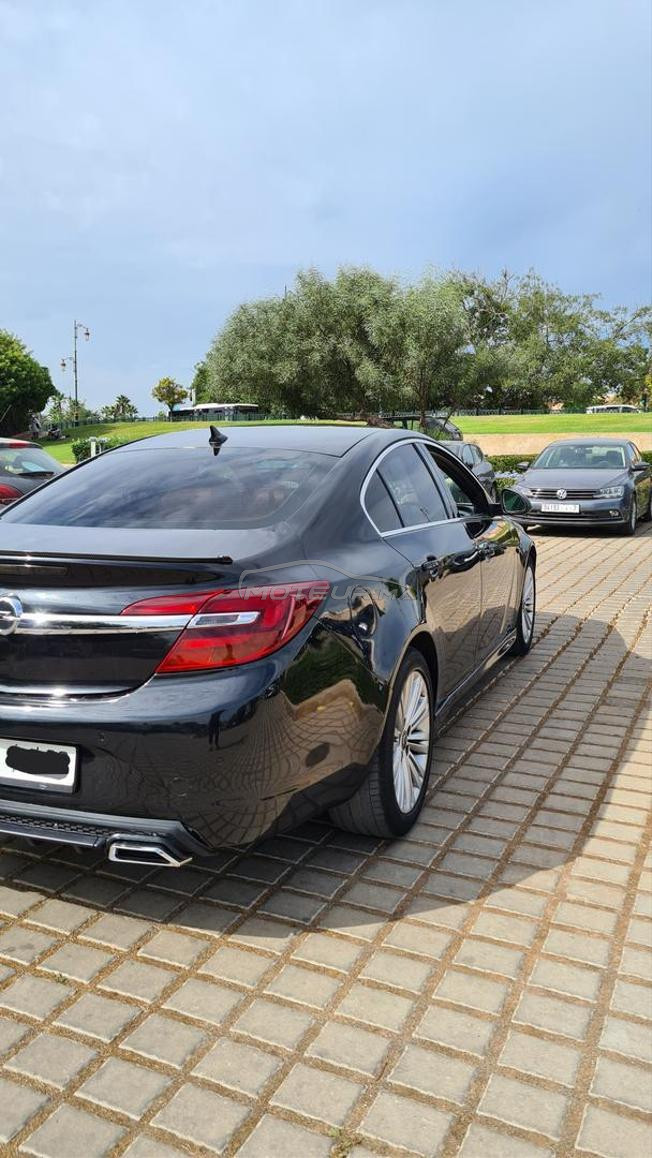 opel insignia full option 