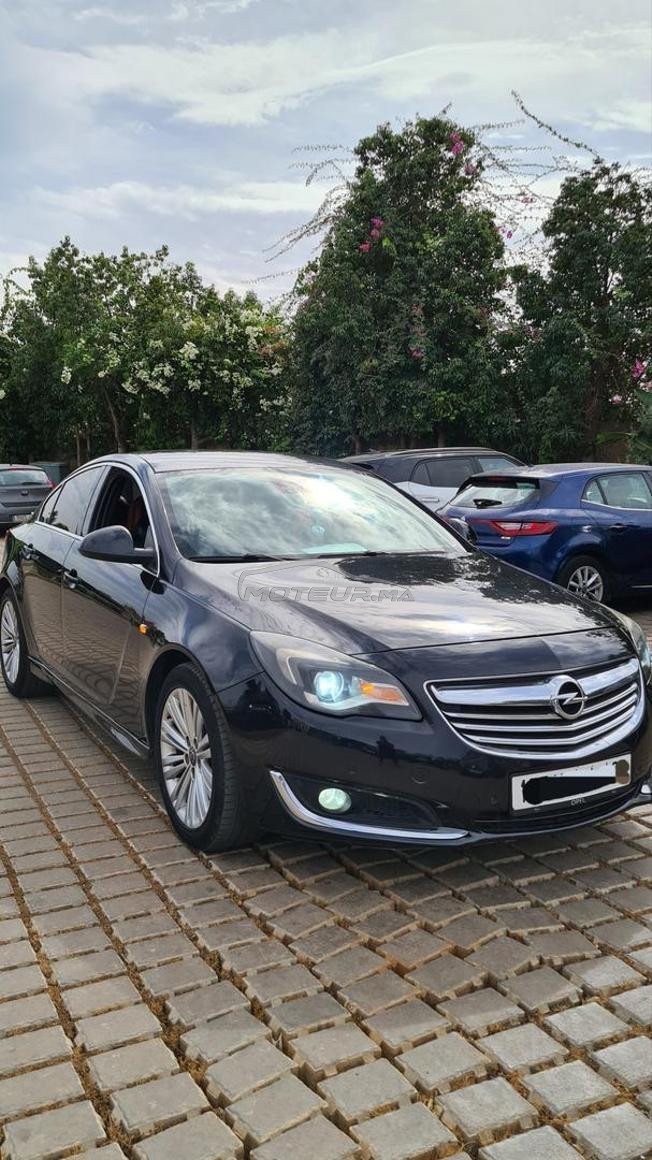 opel insignia full option 