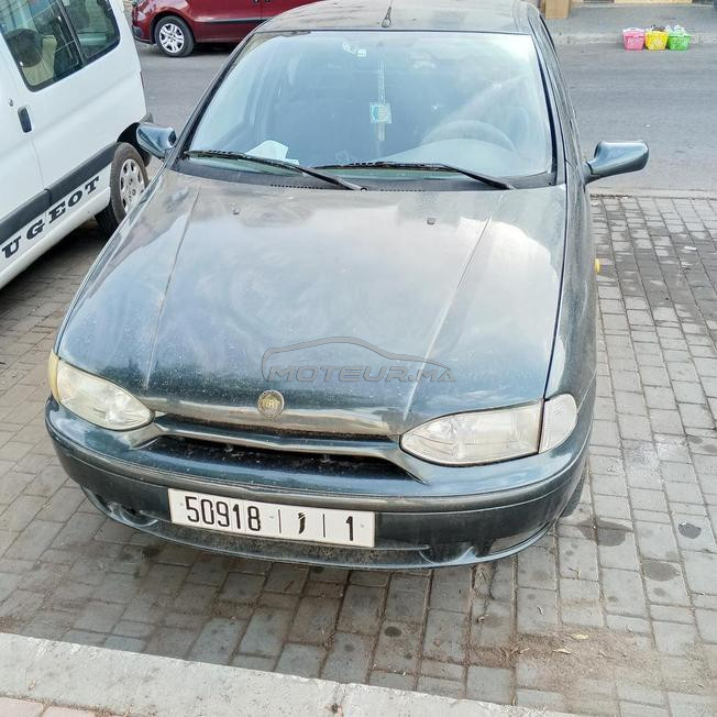 Fiat Palio Essence Manuelle 1999 à Salé