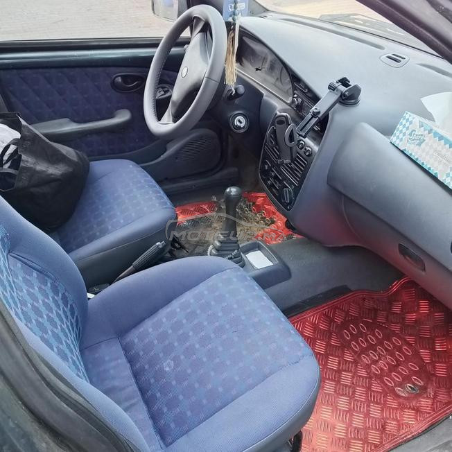 Fiat Palio Essence Manuelle 1999 à Salé